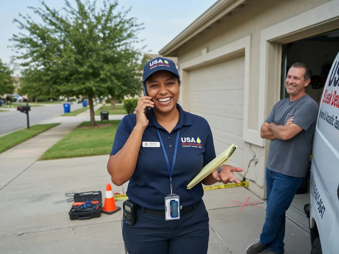 Slab Leak Repair Worthington, PA FAQs